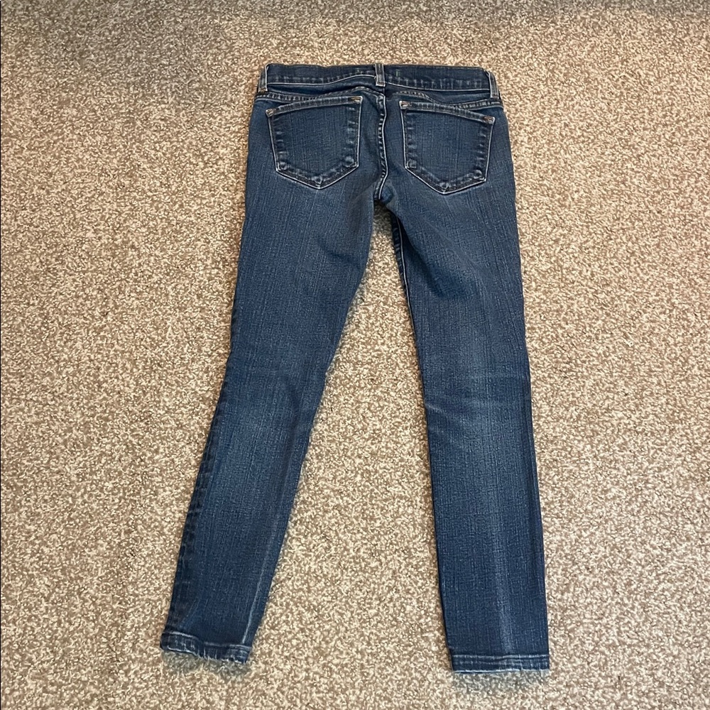 J Brand Low Rise Skinny Jeans - Picture 3 of 8